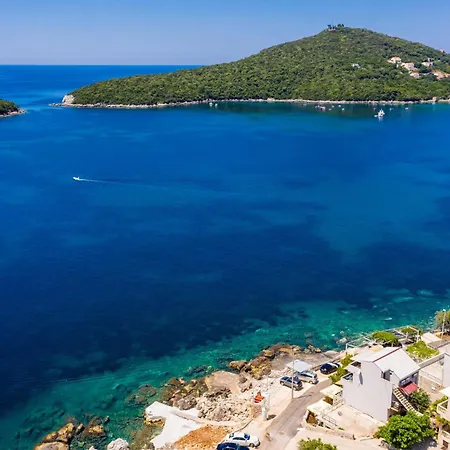 Апартаменты Gruda