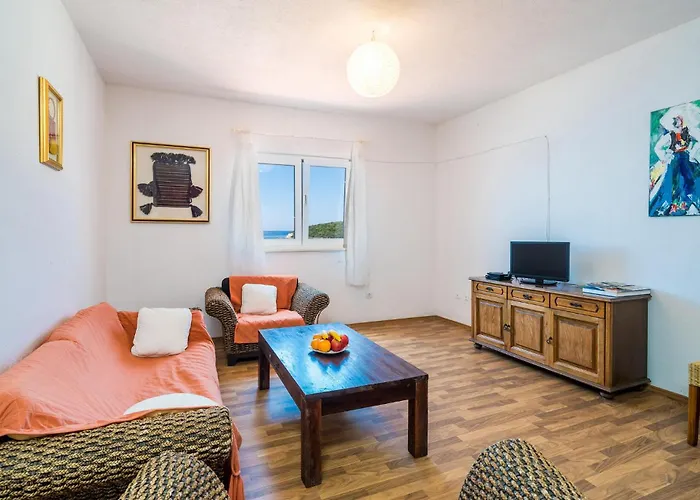 Molunat Apartmán Gruda