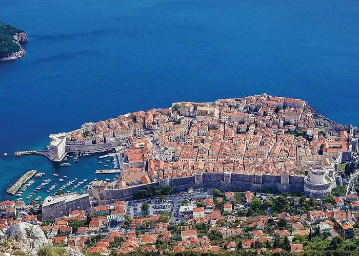 Molunat Apartmán Gruda