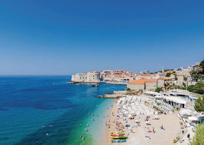 Apartment Gruda Molunat Apartment