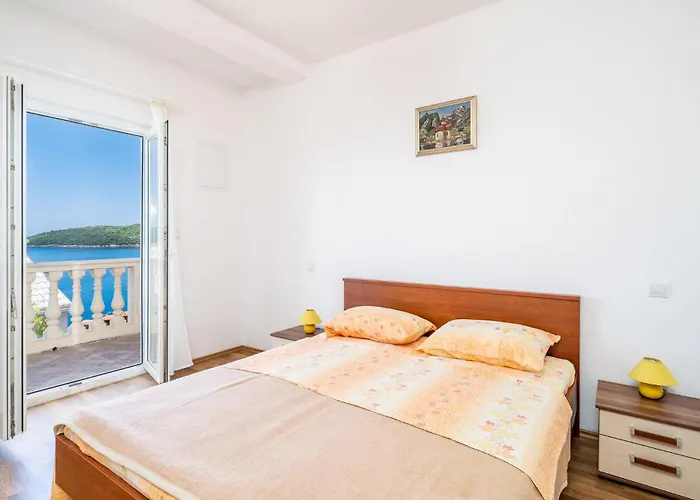 Apartment Apartment Gruda Molunat