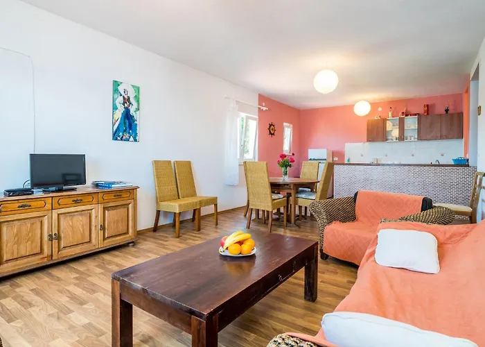 Apartment Apartment Gruda Molunat *