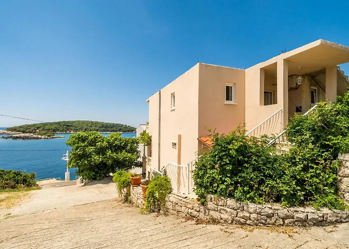 Apartment Apartment Gruda Molunat Gruda