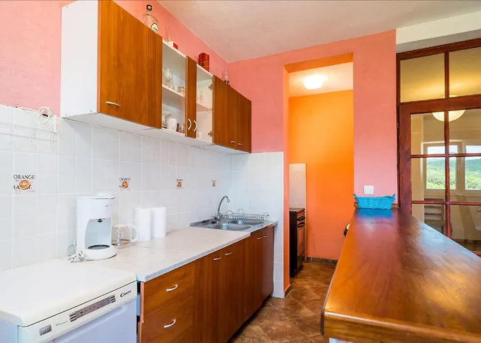Apartment Gruda Molunat Apartment